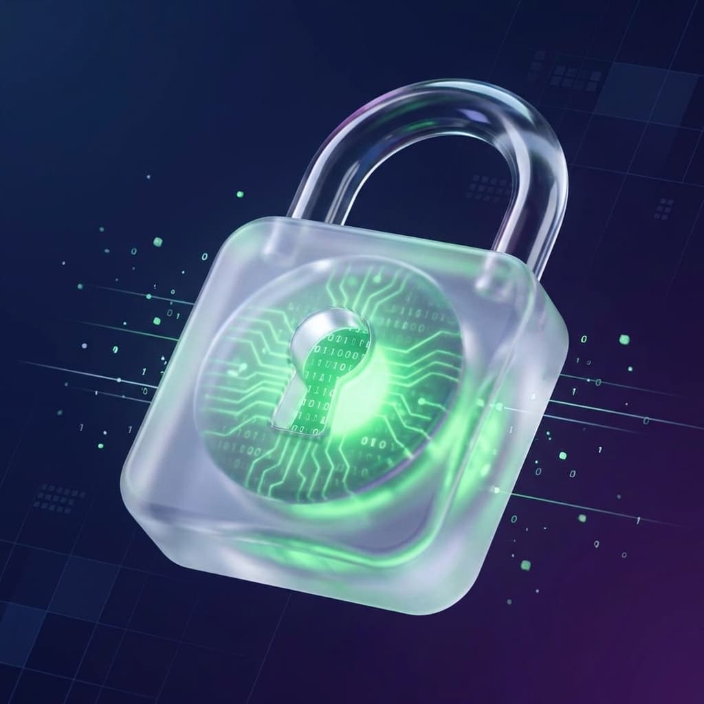 Encryption Security Illustration